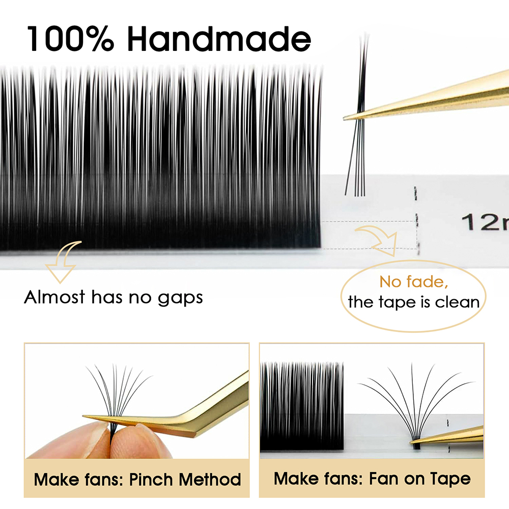 16 Lines MASSCAKU C D Curl Wat - Eyelash Extension Natural Classic ulasan dan harga