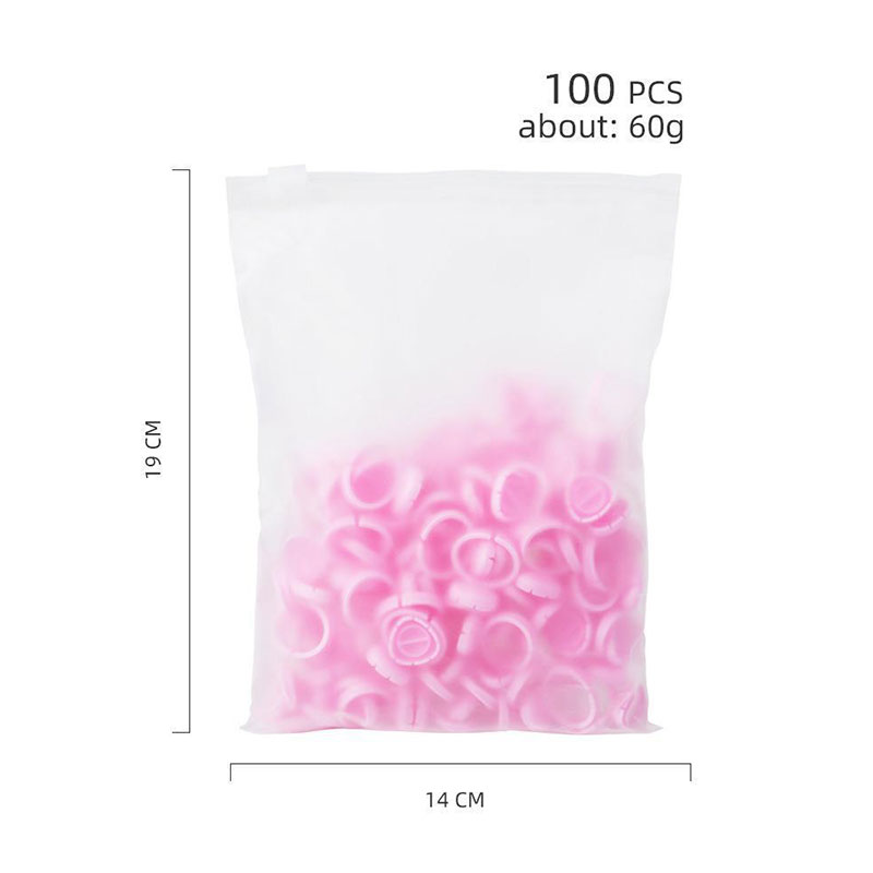 100Pcs Disposable Eyelash Exte - Eyelash Extension Examples ulasan dan harga