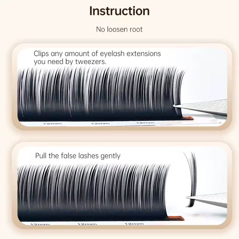 dream ballet Camellia Lashes w - Eyelash Extension Human Hair ulasan dan harga