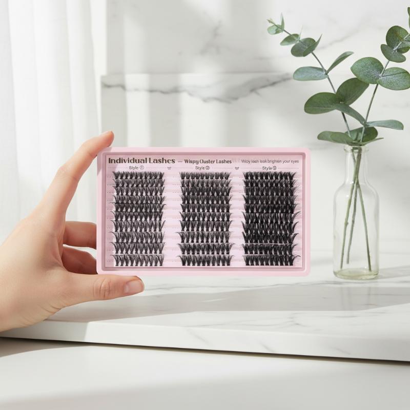 *Lash Extension Kit Spikes Las - Eyelash Extension Volume ulasan dan harga