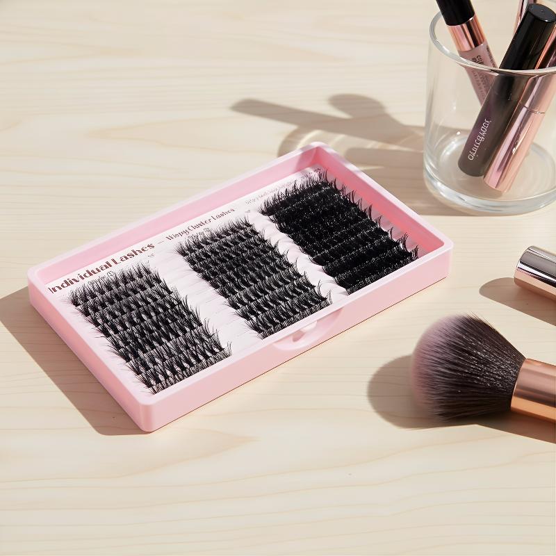 *Lash Extension Kit Spikes Las - Eyelash Extension Volume ulasan dan harga
