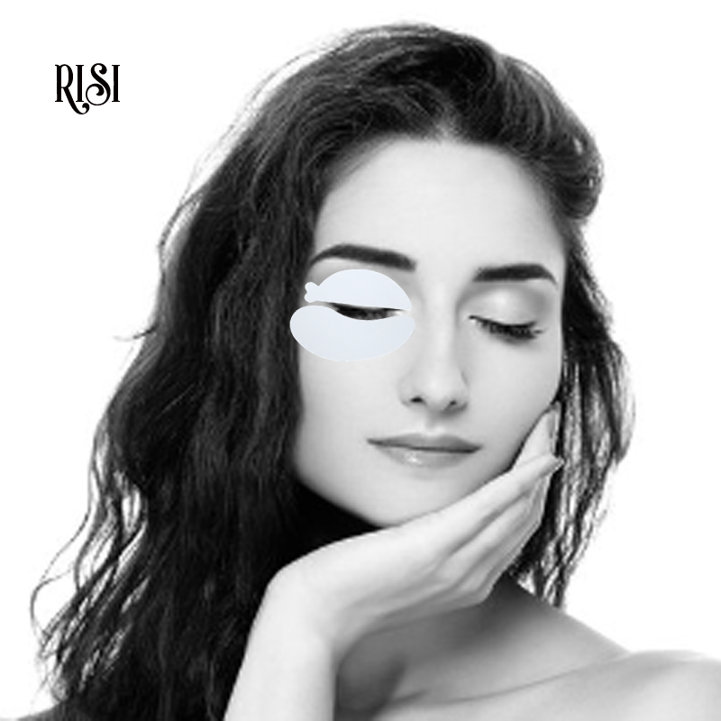 RISI UV Black Eye Patch For Ey - Eyelash Extension Glasses ulasan dan harga
