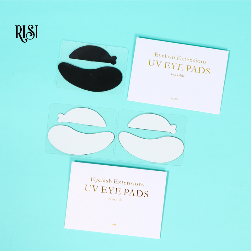 RISI UV Black Eye Patch For Ey - Eyelash Extension Glasses ulasan dan harga