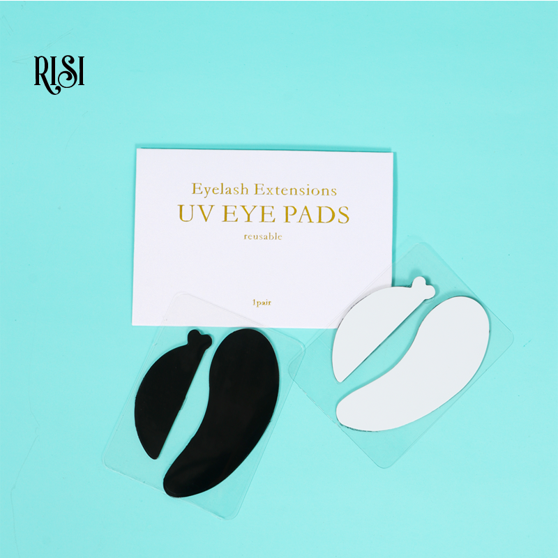 RISI UV Black Eye Patch For Ey - Eyelash Extension Glasses ulasan dan harga