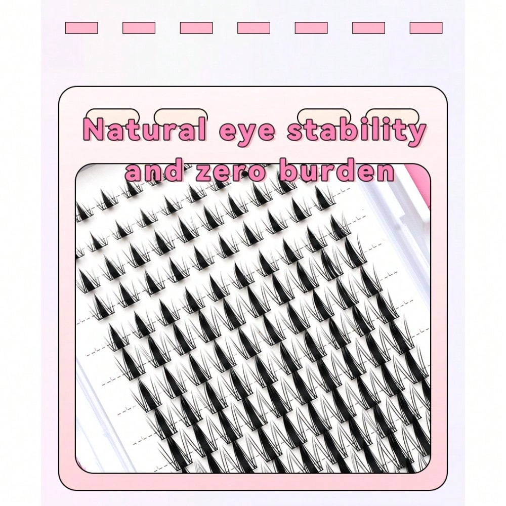 DIY Eyelash Extension Kit, D C - Eyelash Extension Individual ulasan dan harga