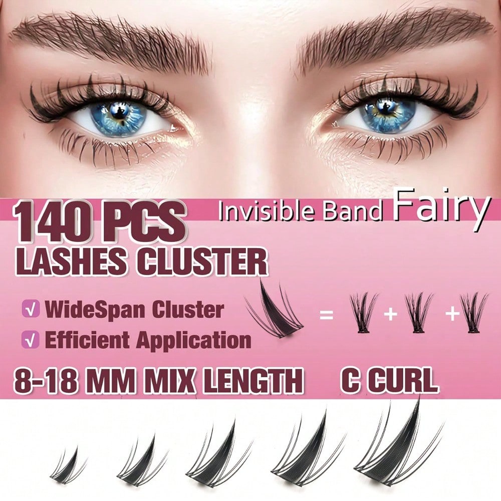 DIY Eyelash Extension Kit, D C - Eyelash Extension Individual ulasan dan harga