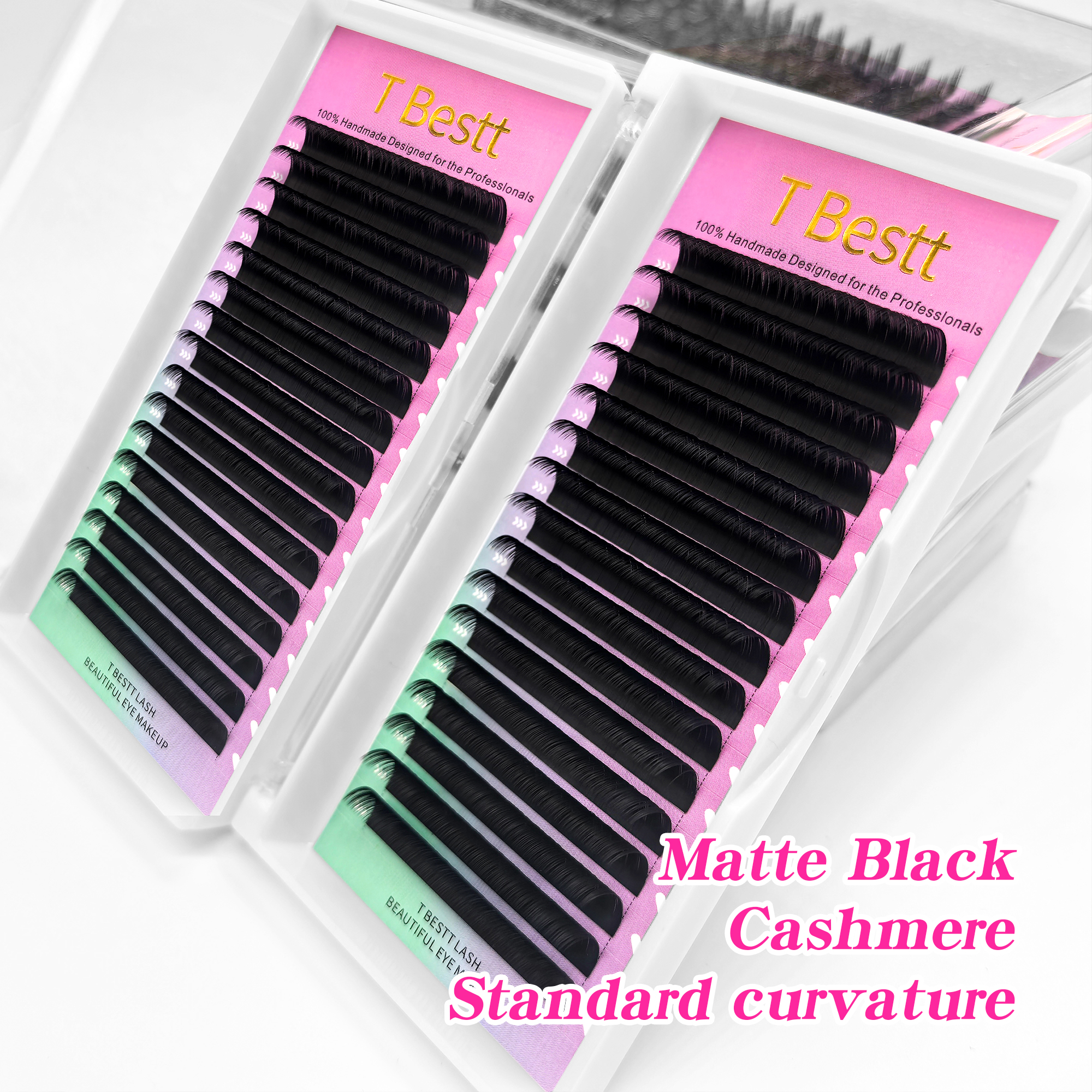 Tbestt Cashmere Classic Eyelas - Eyelash Extension Natural Classic ulasan dan harga