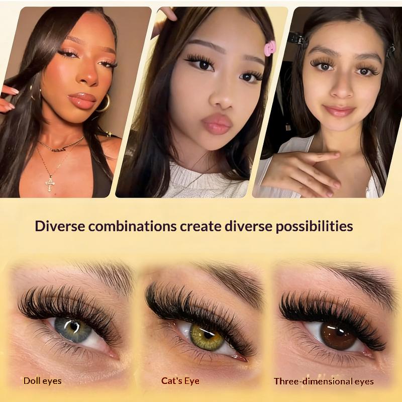 New DIY Lashes Extension Kit G - Eyelash Extension Individual ulasan dan harga