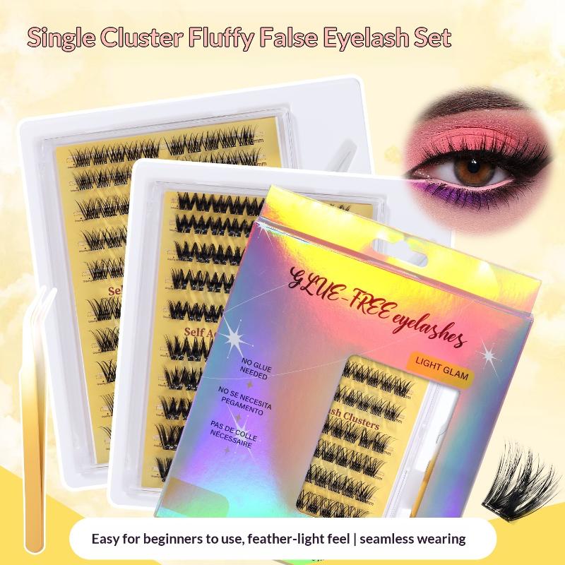 New DIY Lashes Extension Kit G - Eyelash Extension Individual ulasan dan harga
