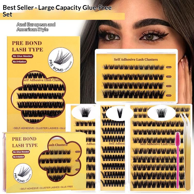 New DIY Lashes Extension Kit G - Eyelash Extension Individual ulasan dan harga
