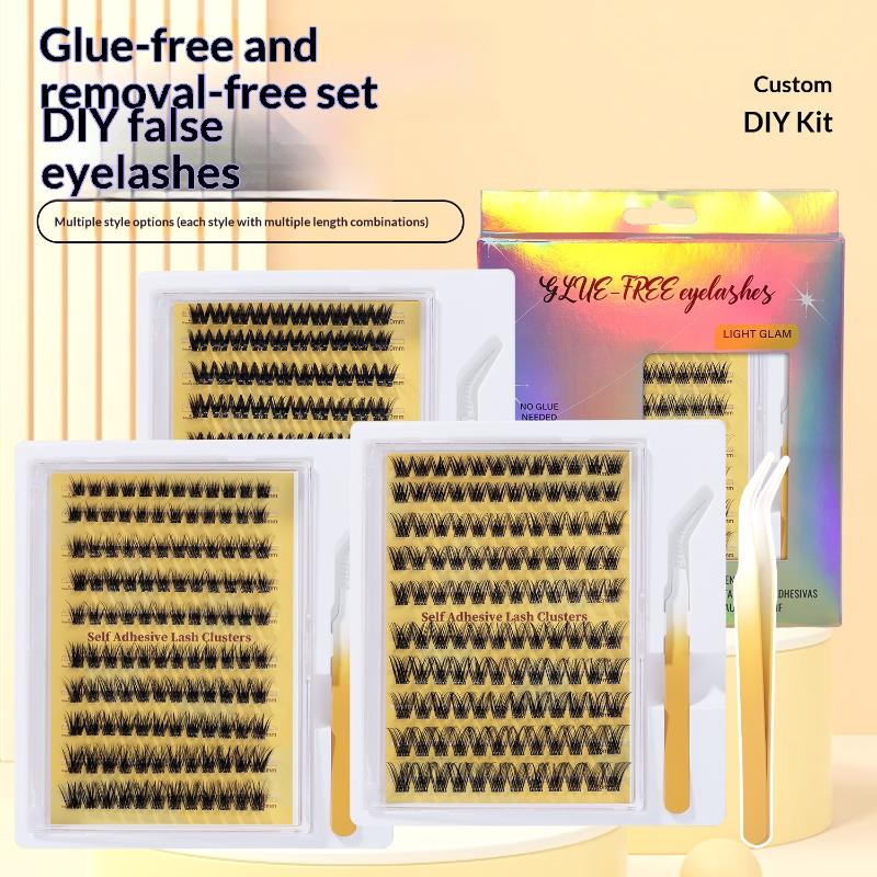 New DIY Lashes Extension Kit G - Eyelash Extension Individual ulasan dan harga