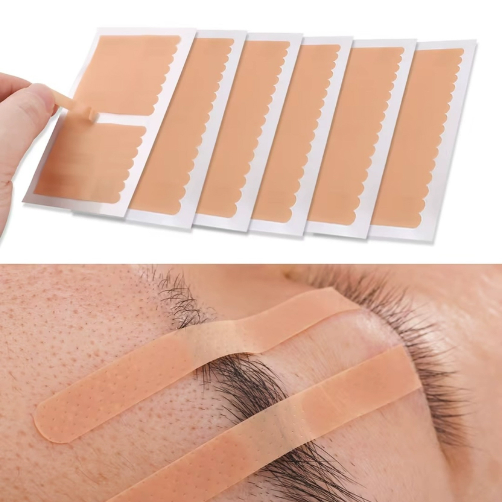 10/20pcs Eyelash Tape Non Wove - Eyelash Extension Glasses ulasan dan harga