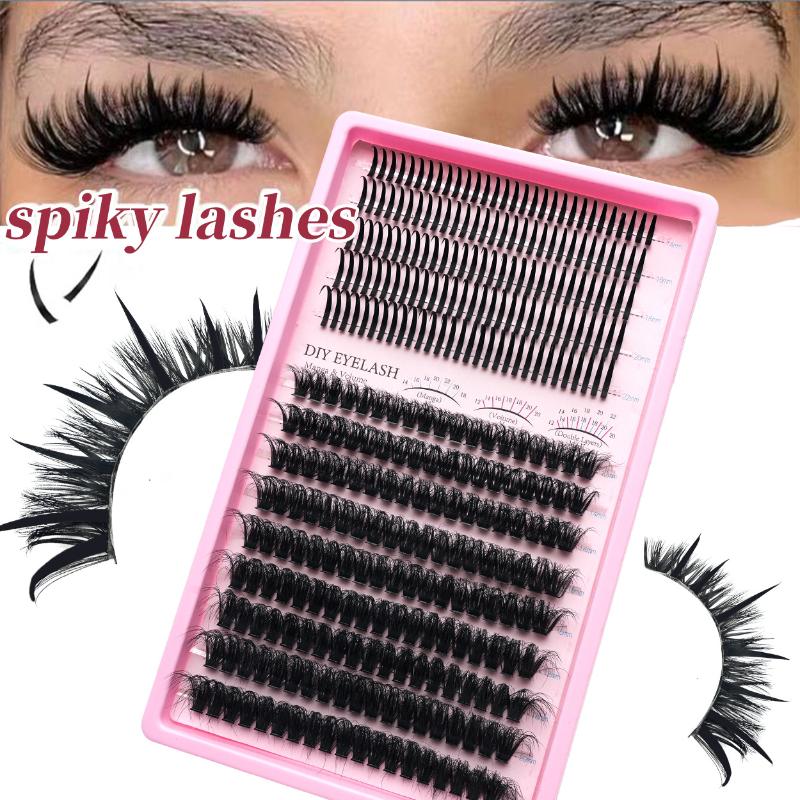 Volume Lash Clusters Mink Wisp - Eyelash Extension Volume ulasan dan harga