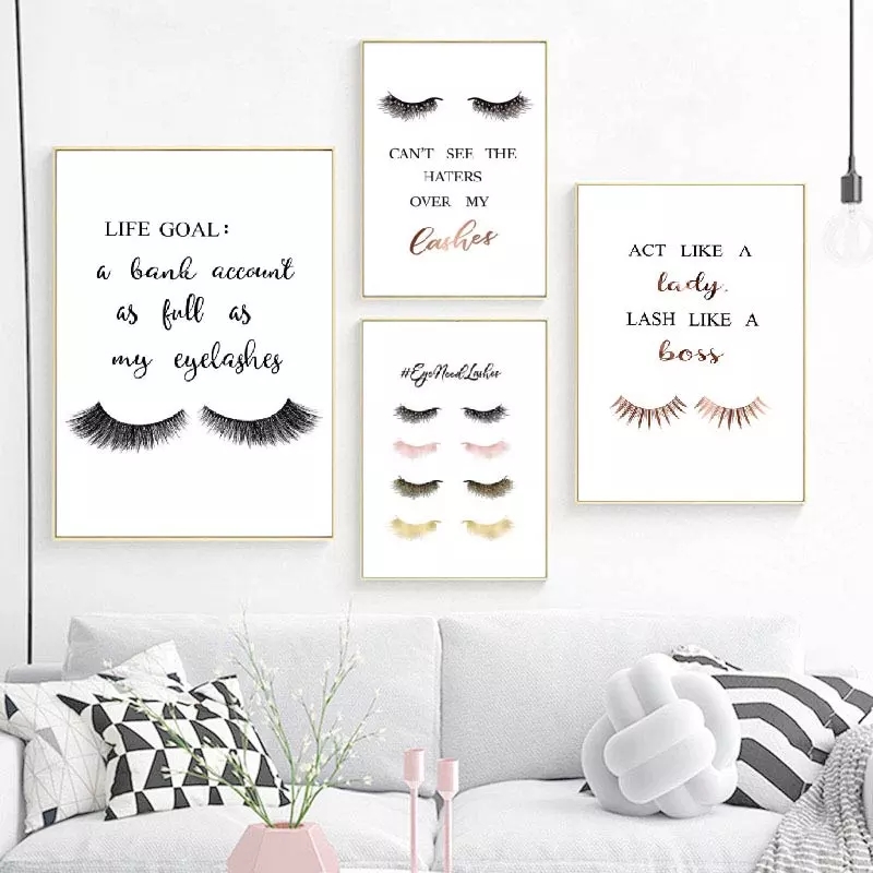 Fashion Eyelashes Extensions Q - Eyelash Extension Quotes ulasan dan harga