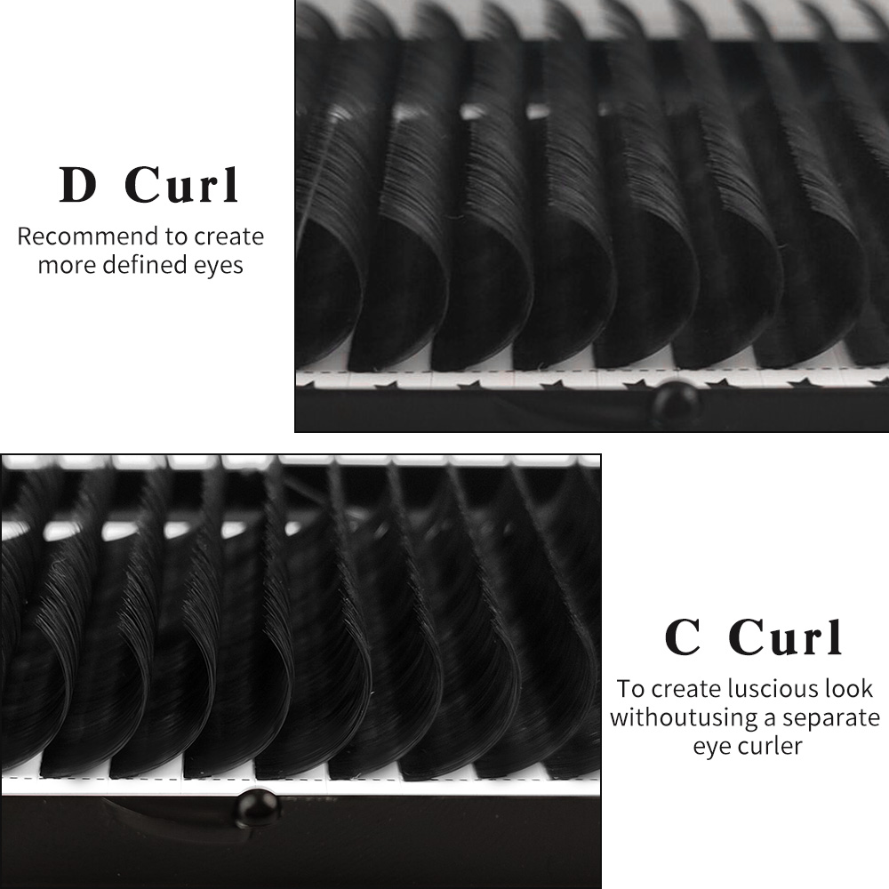 Abonnie 16Rows Classic Silk La - Eyelash Extension Natural Classic ulasan dan harga