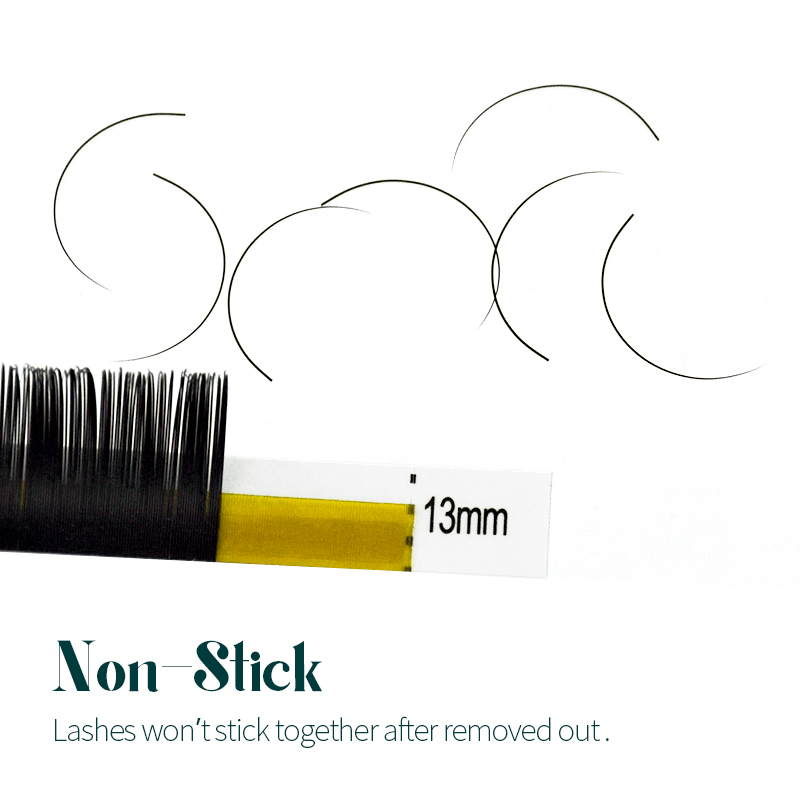 H&L SINCE 1990 20 Row Faux Las - Eyelash Extension Natural Classic ulasan dan harga