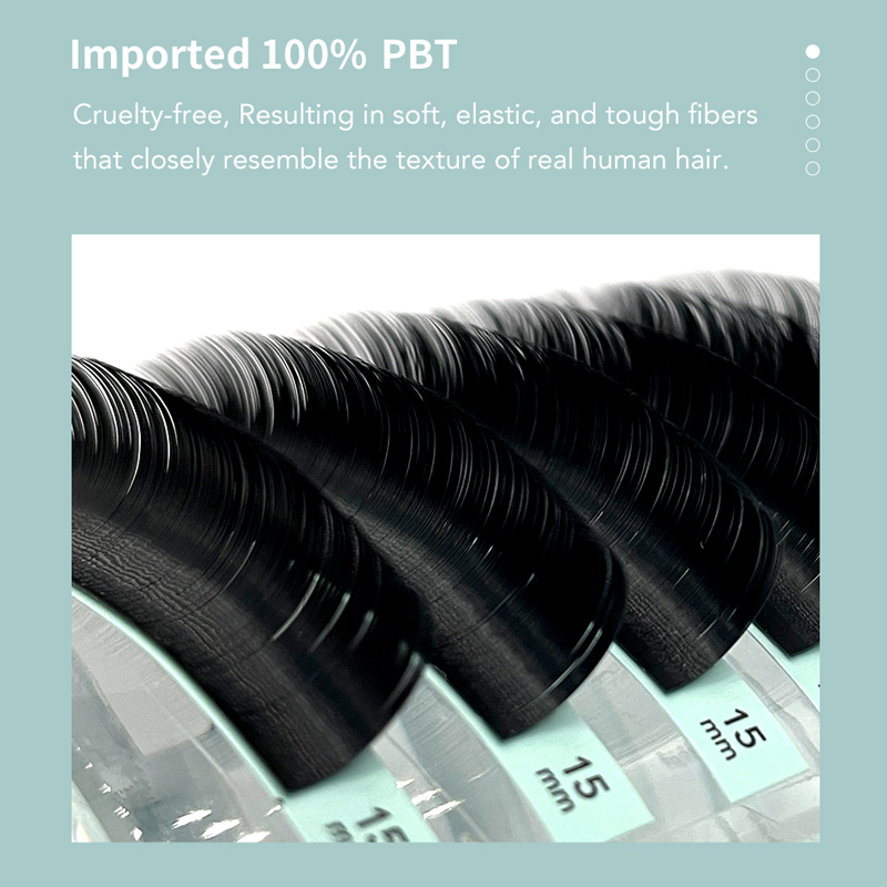 DIYDAY 16Rows Mink Lashes Indi - Eyelash Extension Natural Classic ulasan dan harga