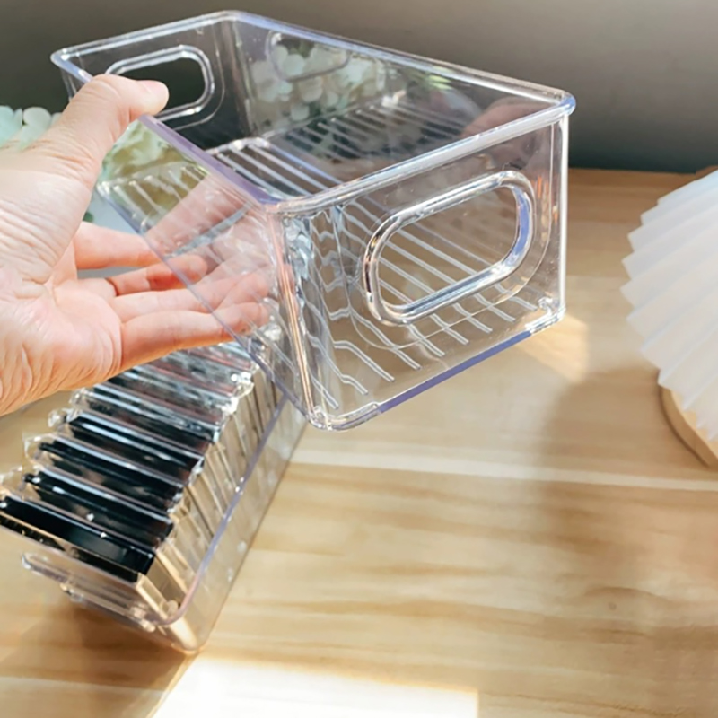 🛒1Pc False Eyelash Storage Box - Eyelash Extension Glasses ulasan dan harga