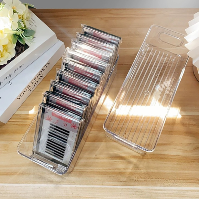 🛒1Pc False Eyelash Storage Box - Eyelash Extension Glasses ulasan dan harga