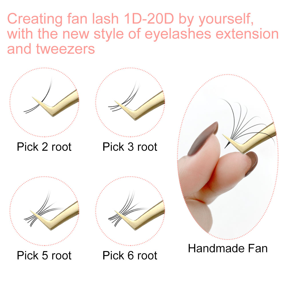 Abonnie 8-18mm Individual Eyel - Eyelash Extension Natural Classic ulasan dan harga