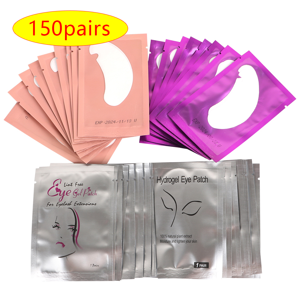 150 Pairs Set Eyelash Extensio - Eyelash Extension Glasses ulasan dan harga