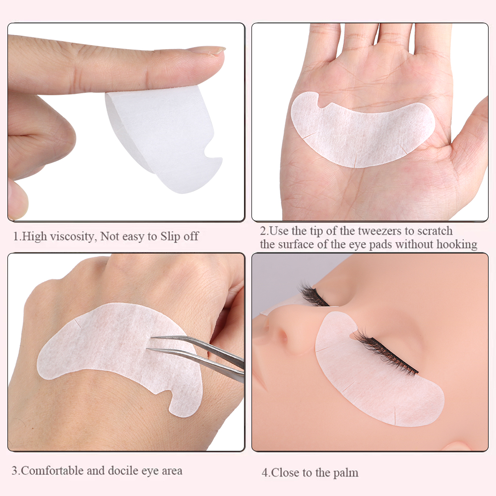 150 Pairs Set Eyelash Extensio - Eyelash Extension Glasses ulasan dan harga