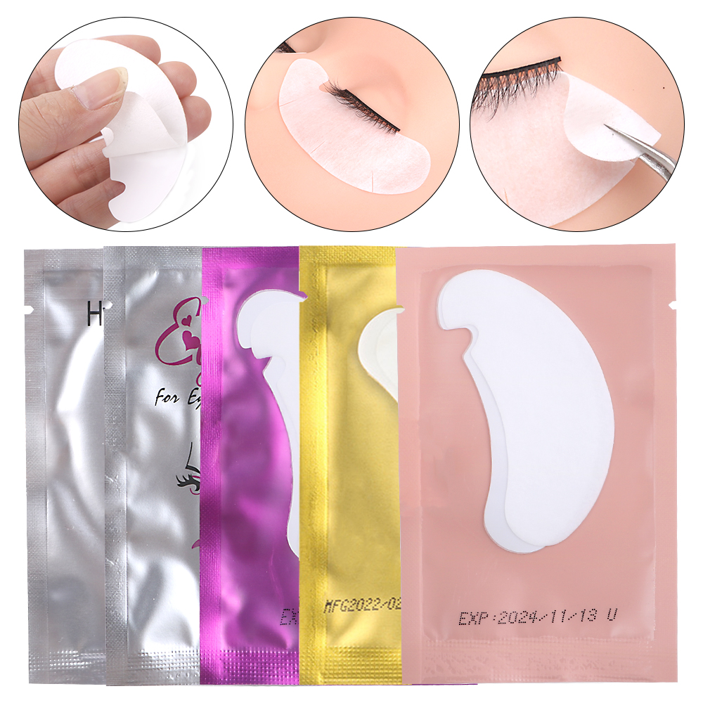 150 Pairs Set Eyelash Extensio - Eyelash Extension Glasses ulasan dan harga