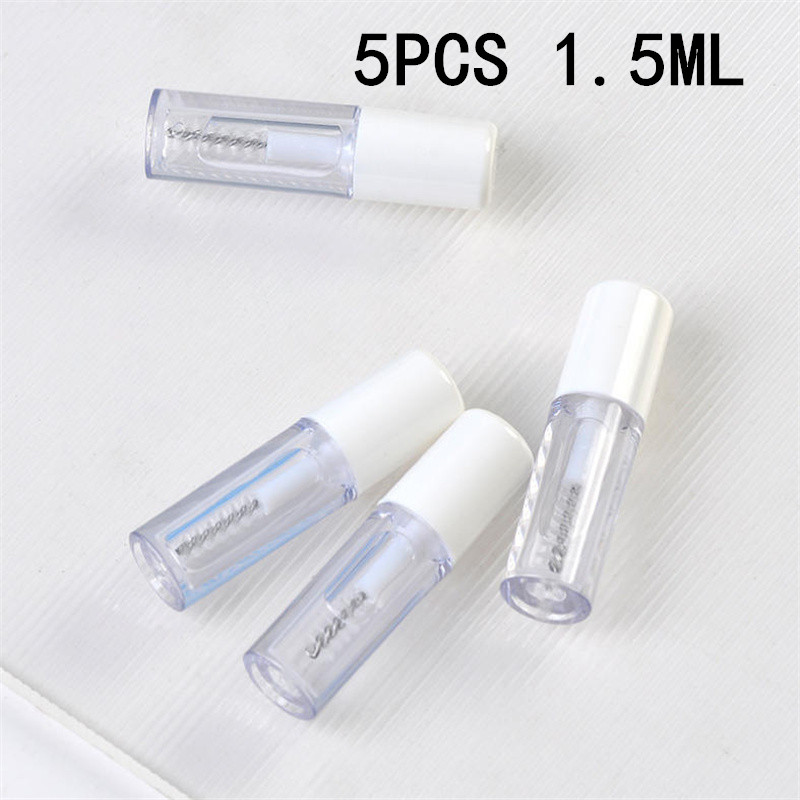 1/2PCS 1.5ML Waterproof Stylin - Eyelash Extension Examples ulasan dan harga