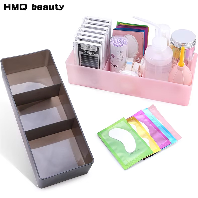Eyelash Storage Box Large Capa - Eyelash Extension Glasses ulasan dan harga