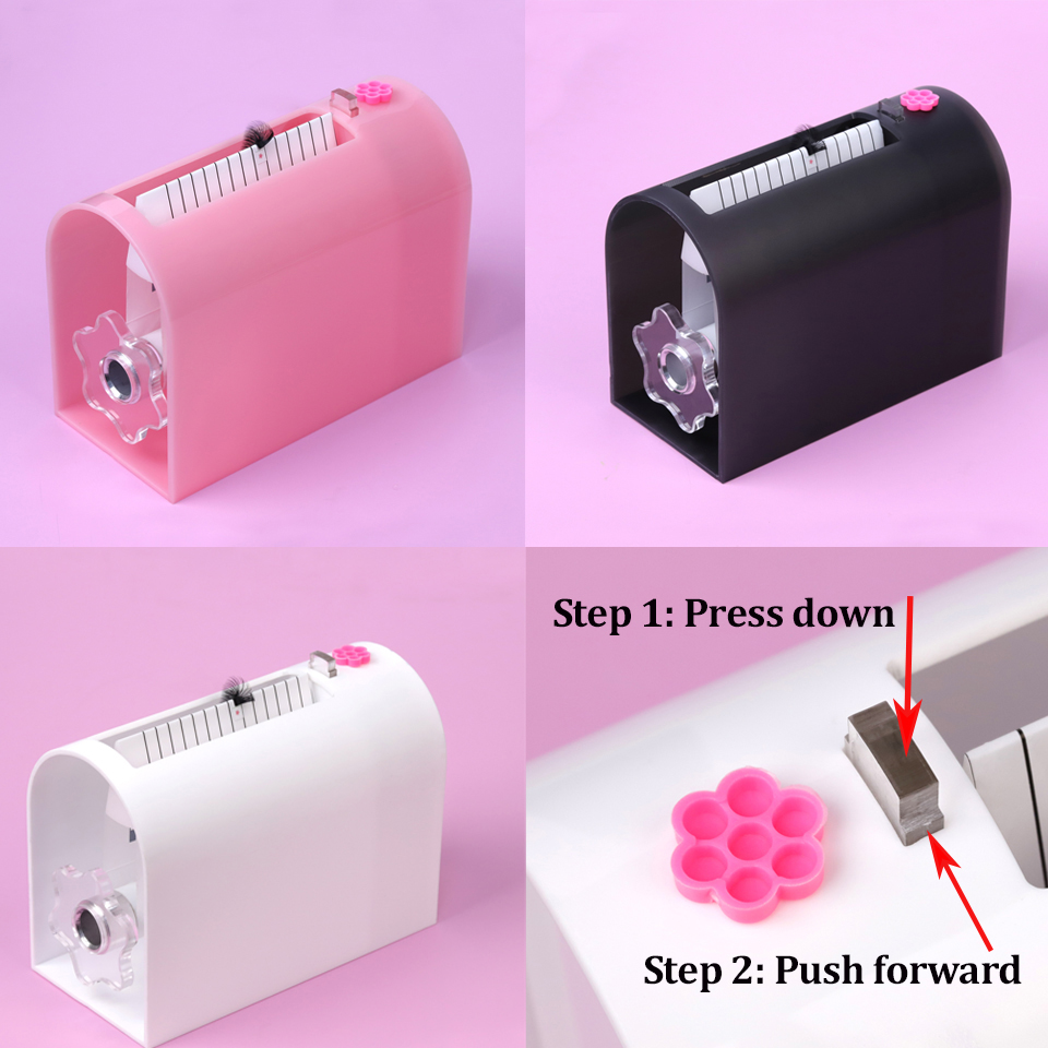 Device Lash Fan Maker Machine  - Eyelash Extension Volume ulasan dan harga