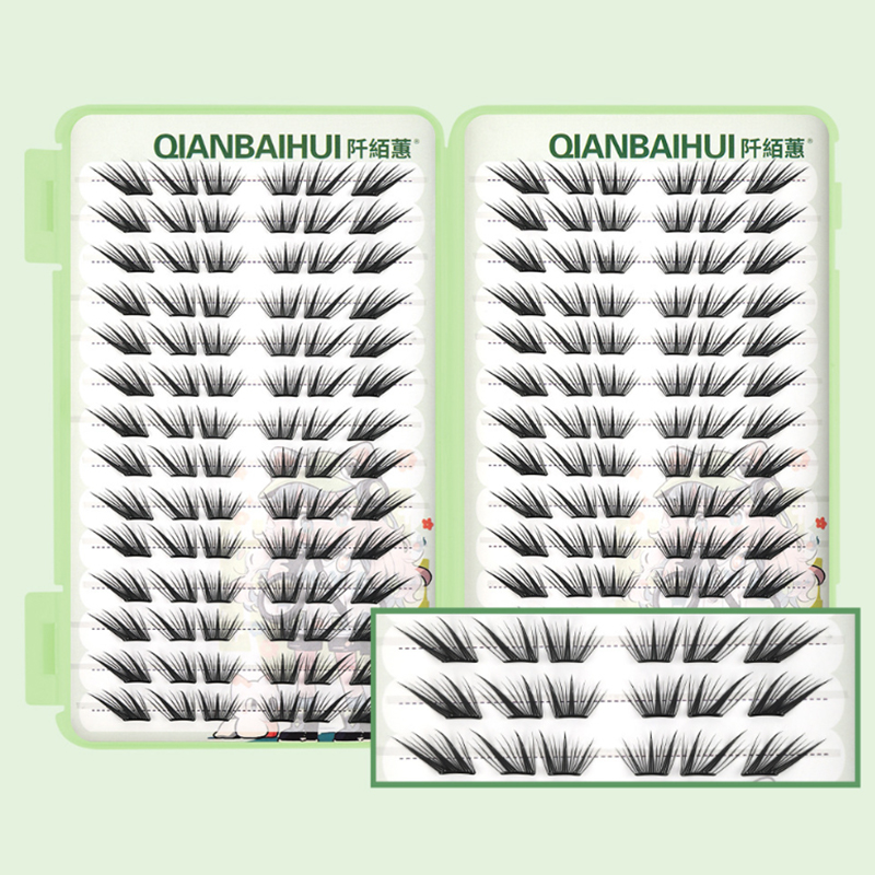 6/28 Rows Large Capacity Taper - Eyelash Extension Individual ulasan dan harga