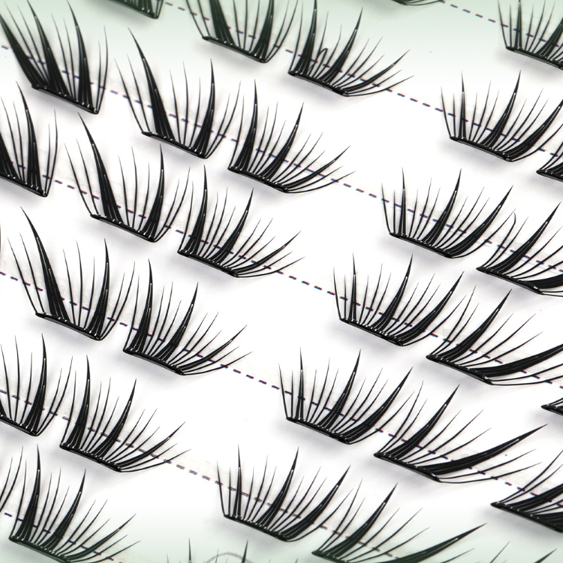 6/28 Rows Large Capacity Taper - Eyelash Extension Individual ulasan dan harga