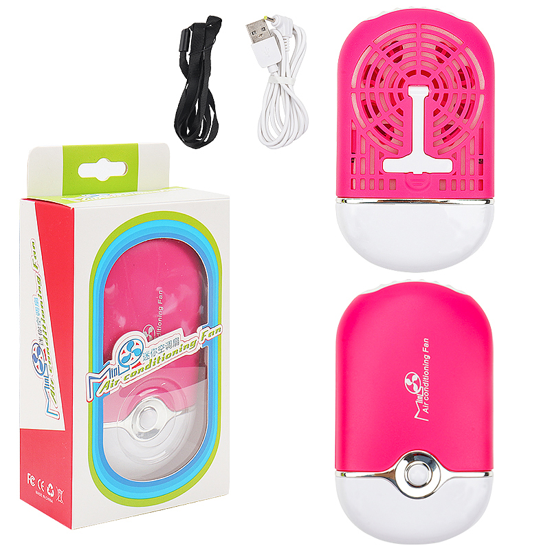 Mini USB Charging Eyelash Fan  - Eyelash Extension Examples ulasan dan harga