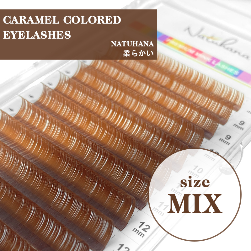 NATUHANA  Colored Eyelashes Ex - Eyelash Extension Natural Classic ulasan dan harga