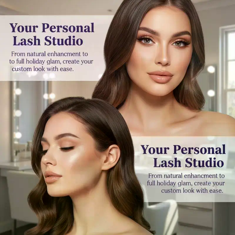Lashes Cluster DIY Lash Extens - Eyelash Extension Individual ulasan dan harga