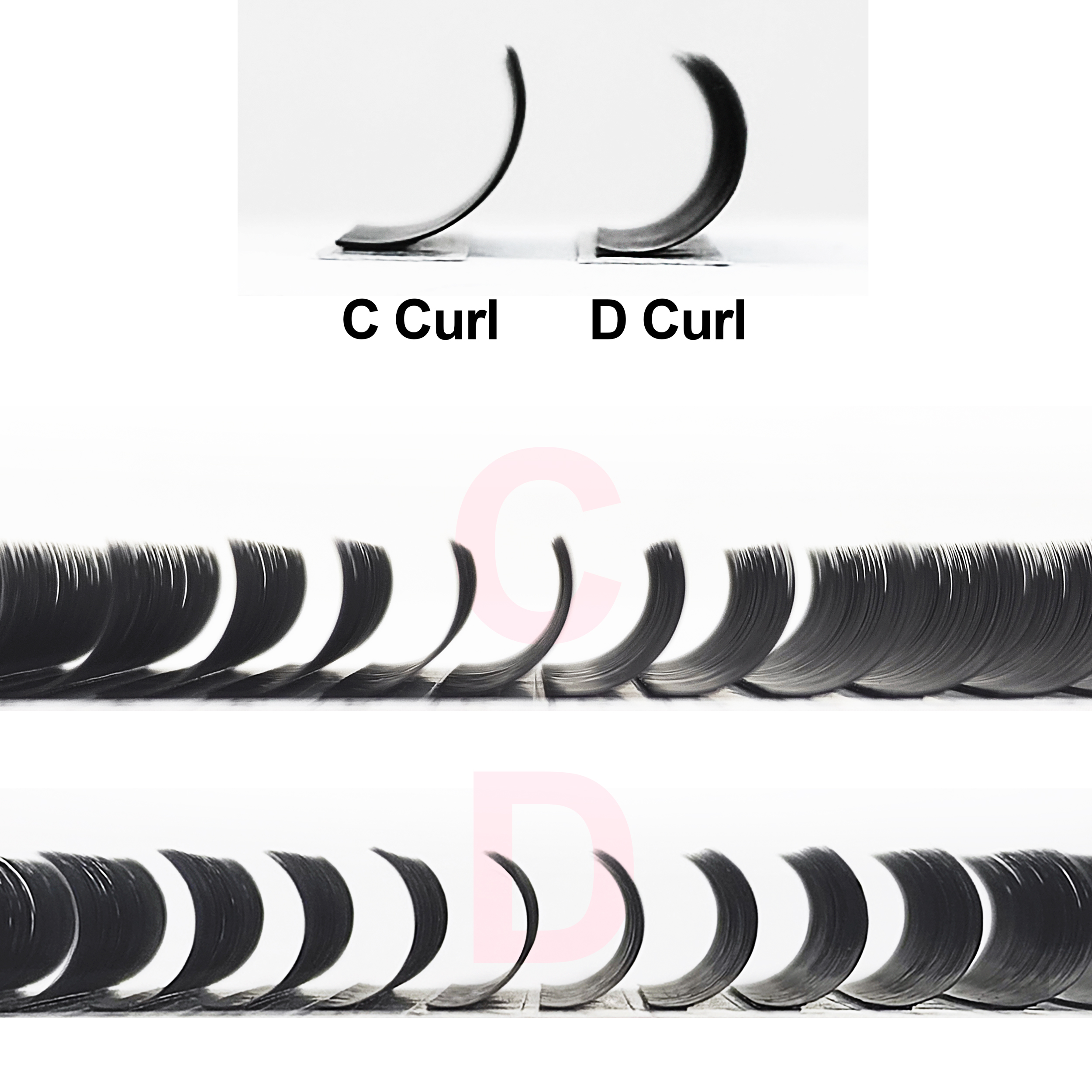SEEDEW 0.07/0.05/0.15mm B/C/D/ - Eyelash Extension Natural Classic ulasan dan harga