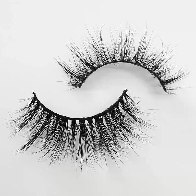 Eyelashes 3D Mink Lashes Natur - Eyelash Extension Volume ulasan dan harga