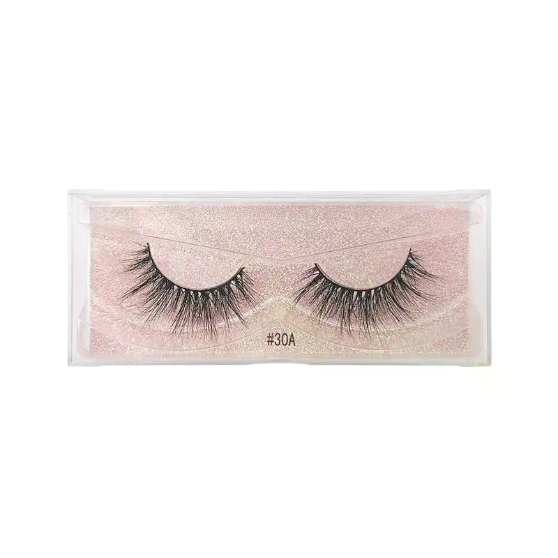 Eyelashes 3D Mink Lashes Natur - Eyelash Extension Volume ulasan dan harga