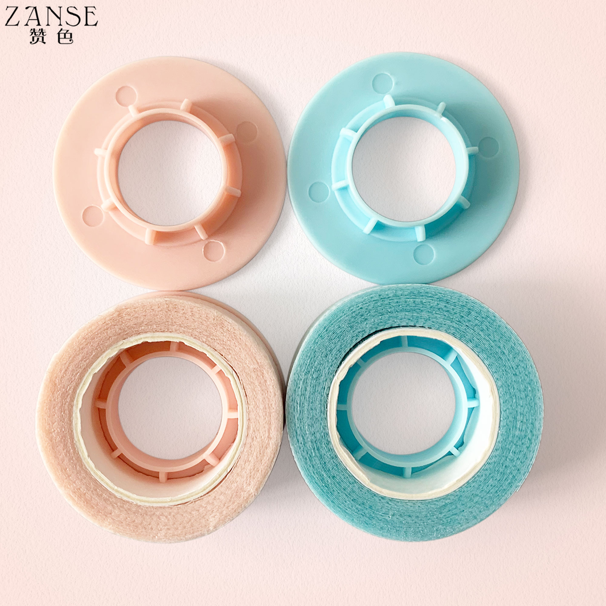 10 Rolls Medical Silicone Gel  - Eyelash Extension Glasses ulasan dan harga