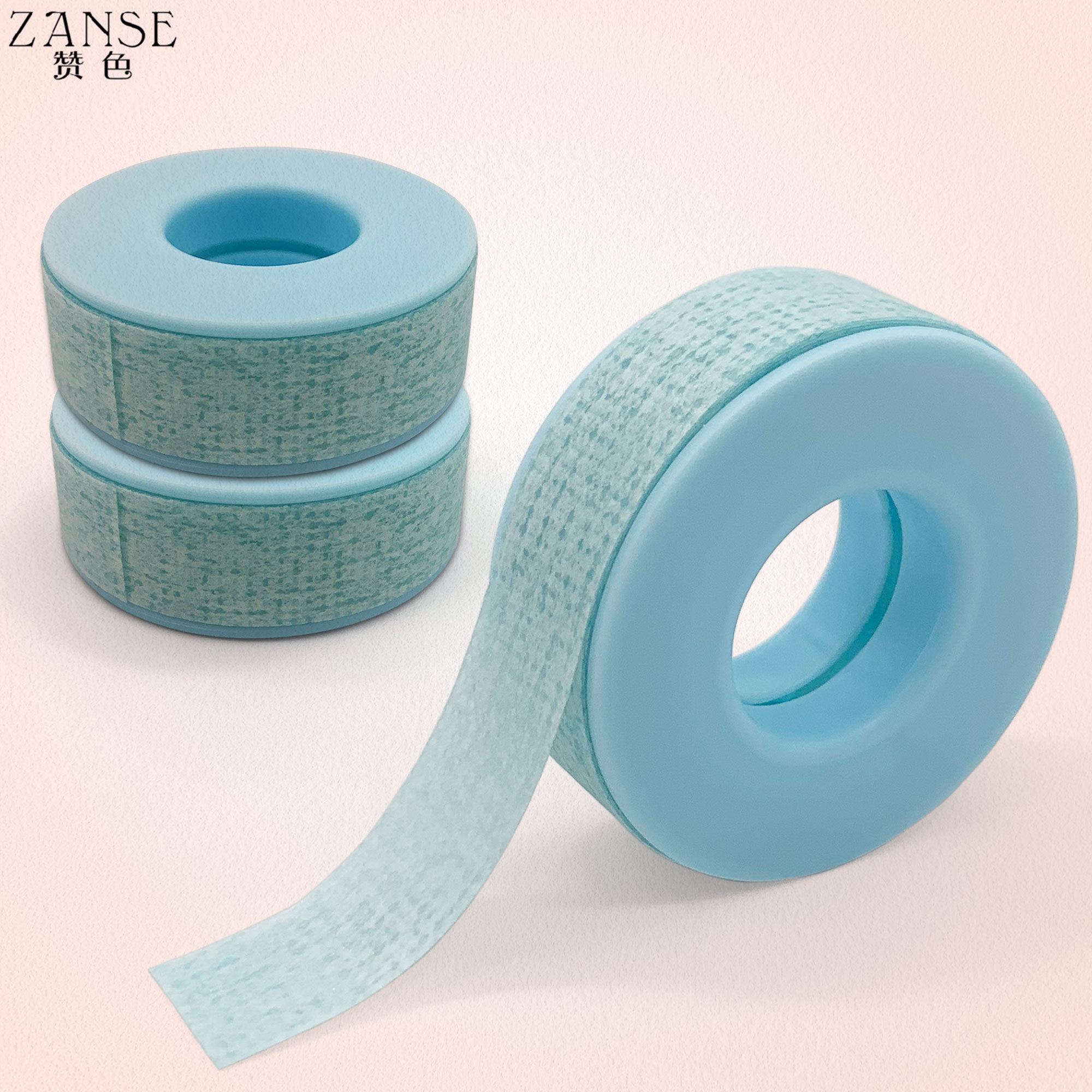 10 Rolls Medical Silicone Gel  - Eyelash Extension Glasses ulasan dan harga