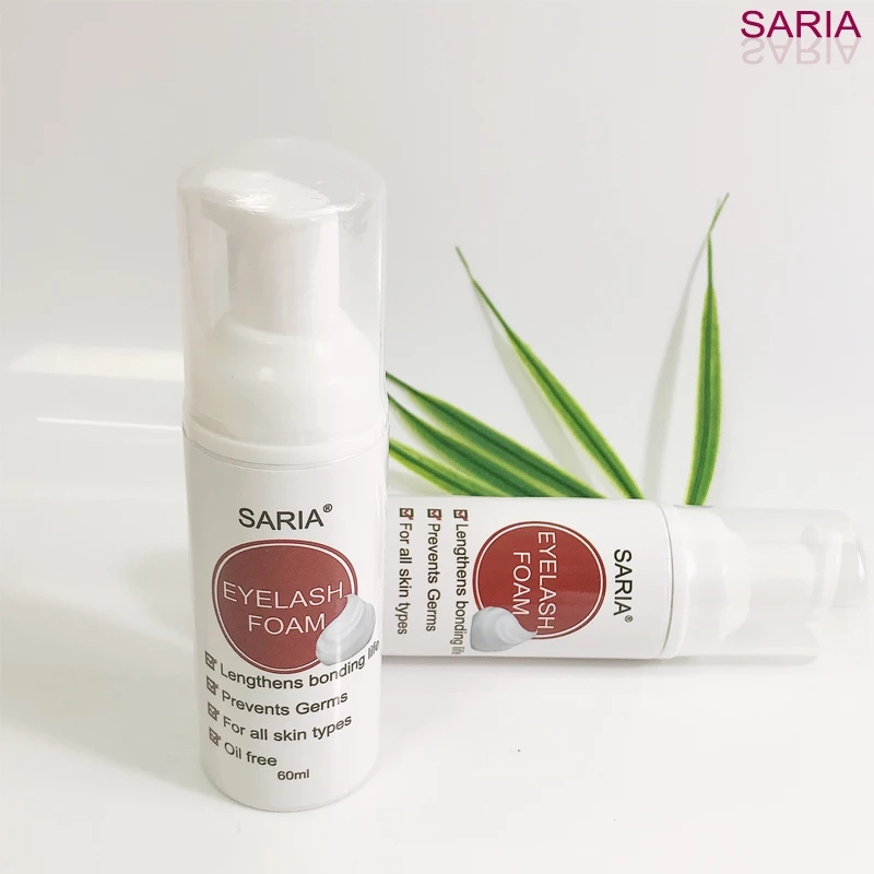 Eyelash Extension Shampoo Foam - Eyelash Extension Glue Remover ulasan dan harga