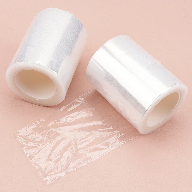 200m/Roll Clear Makeup Film Li - Eyelash Extension Glue Remover ulasan dan harga
