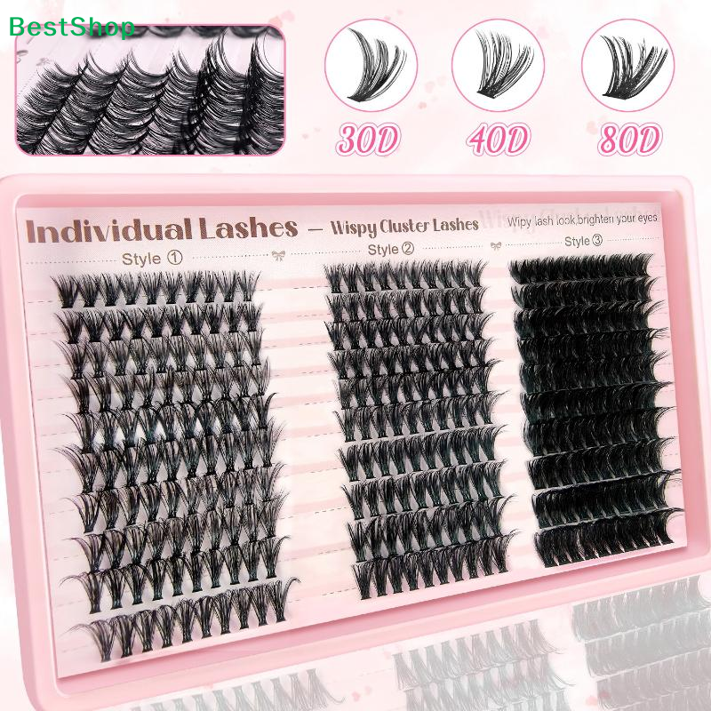 ✂Cluster Lashes Individual Ext - Eyelash Extension Individual ulasan dan harga