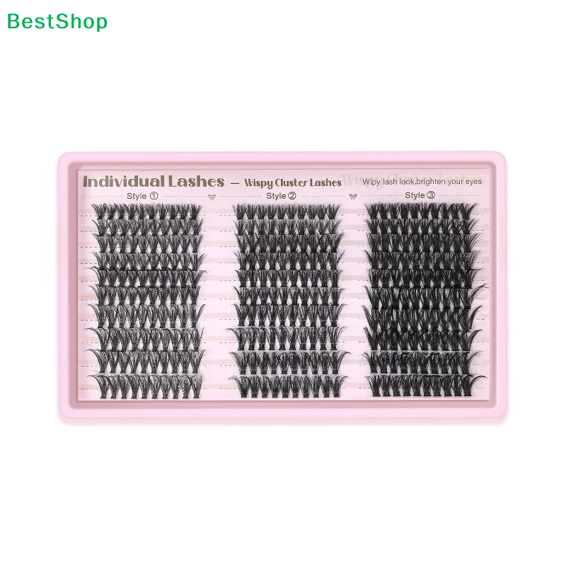 ✂Cluster Lashes Individual Ext - Eyelash Extension Individual ulasan dan harga