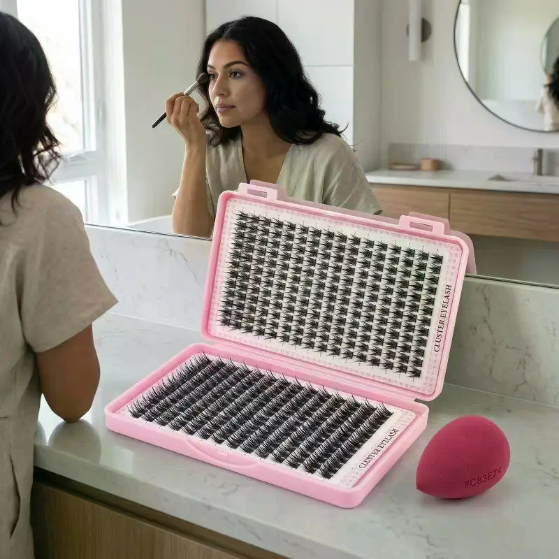 Volume Eyelash Extension Kit 3 - Eyelash Extension Volume ulasan dan harga