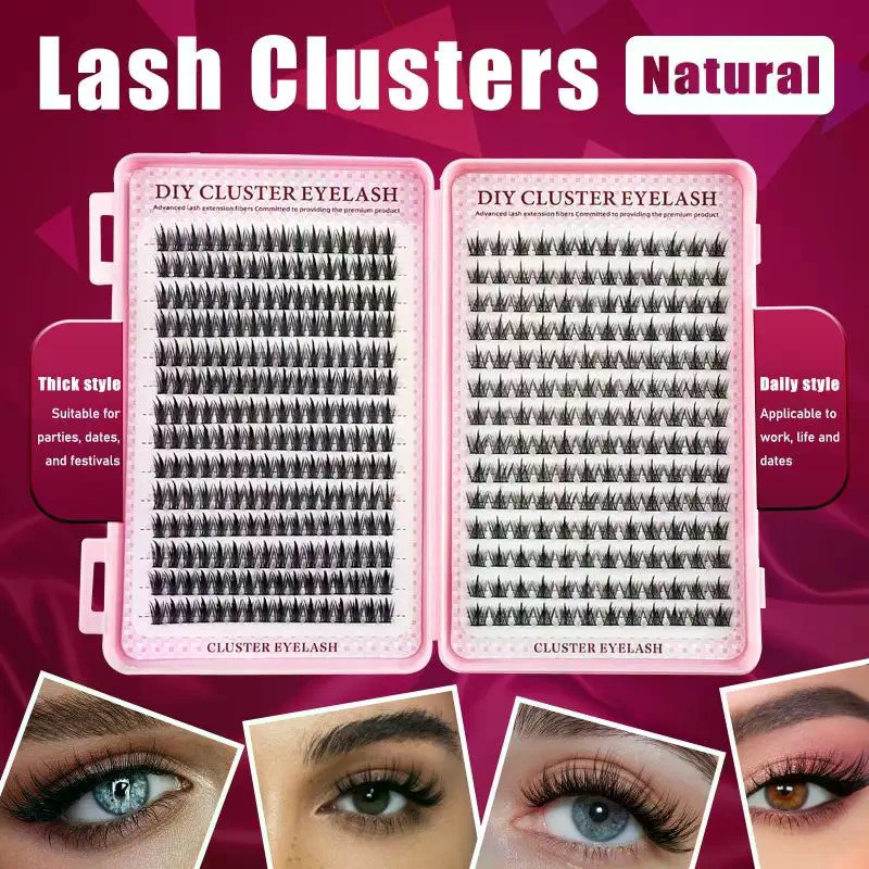 Volume Eyelash Extension Kit 3 - Eyelash Extension Volume ulasan dan harga