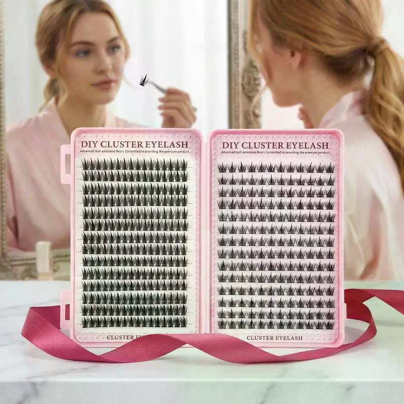 Volume Eyelash Extension Kit 3 - Eyelash Extension Volume ulasan dan harga