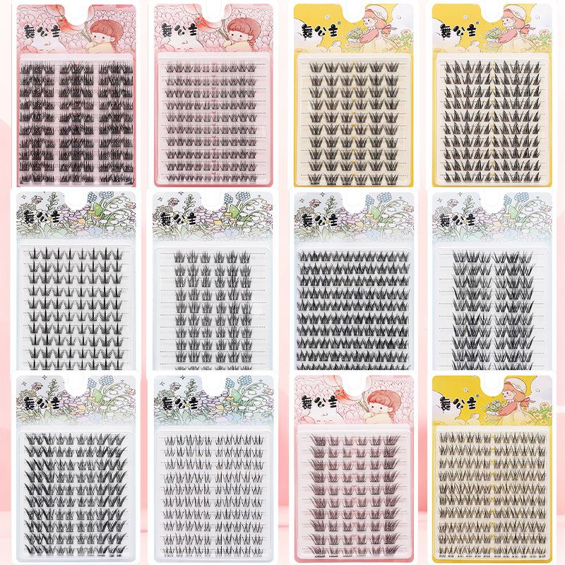 10 Rows Long-Lasting Individua - Eyelash Extension Individual ulasan dan harga
