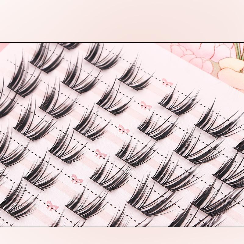 10 Rows Long-Lasting Individua - Eyelash Extension Individual ulasan dan harga
