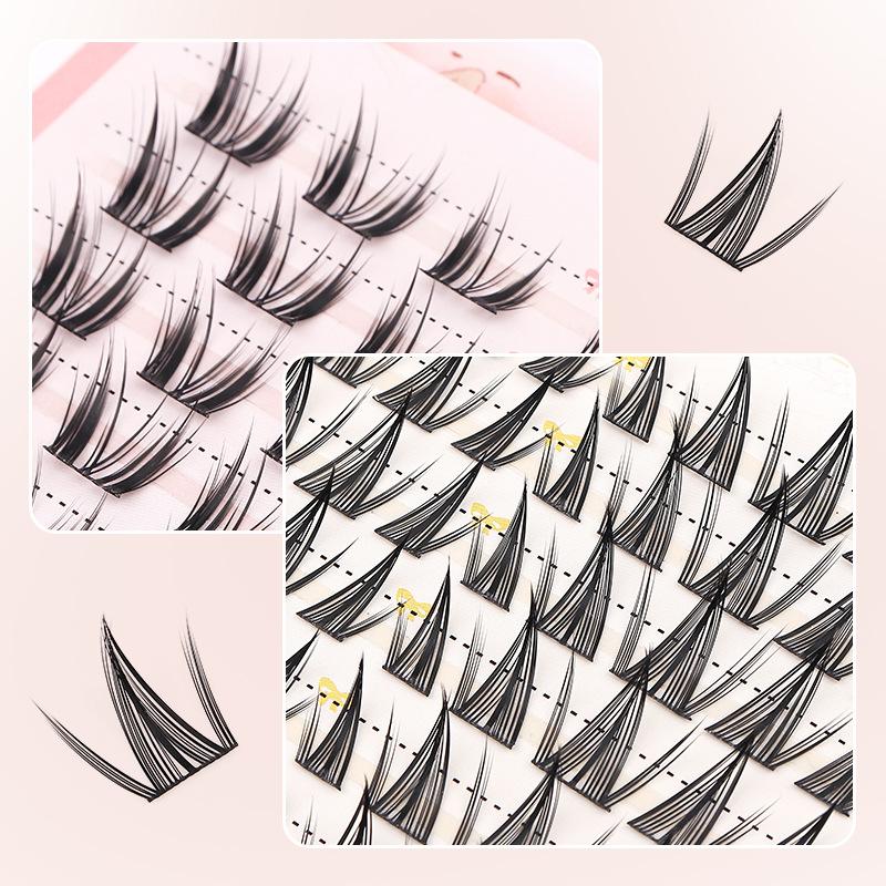 10 Rows Long-Lasting Individua - Eyelash Extension Individual ulasan dan harga